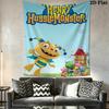 Hayri canavargil Pattern Home Decor Tapestry, Wall Hanging, Decorative RV Wall Cloth.AGT261020247