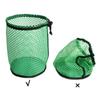 Mesh Golf Mesh Net Bag Nylon Golf Drawstring Pouch Golf Storage Bag   Golf Training