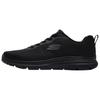 Tessuto Burns 2.0 Comode Traspiranti Resistenti Scarpe Casual Basse Sneaker da Uomo Nero 8790440-BBK