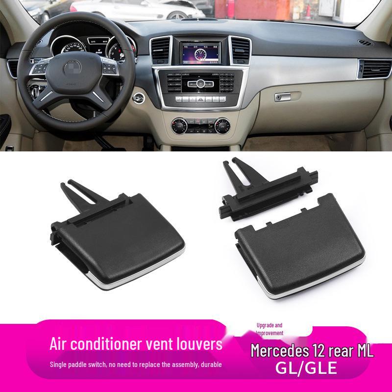 Compatible Mercedes-Benz W166 Air Vent Panel for ML320, ML350, GL450, GL350, GLE, GLS Models