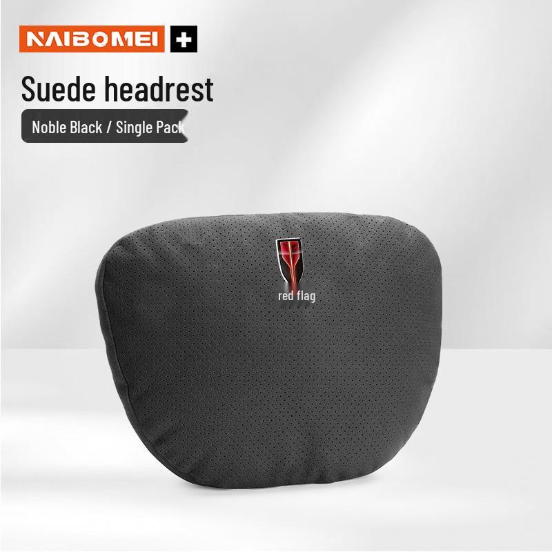 Hongqi HS Series Car Headrest & Neck Support Pillow for HS5, HS7, H5, H7, EHS3, HS9, H9