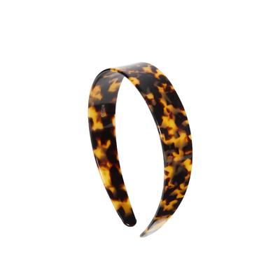 Acetat Haarband Rot Haarreif Haarbänder für Mädchen und Frauen Französischer Stil Mode Haaraccessoires