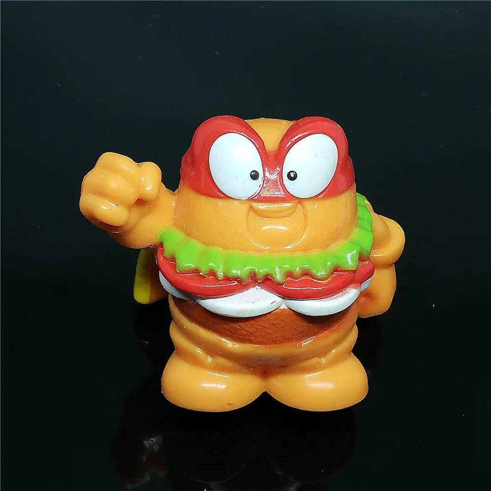 1pcs 8CM Original Superzings Rare Style Gold Action Figures Super Zings Collection Toys Kids Surprise Gift for Poseable Articulated Scale Detailed