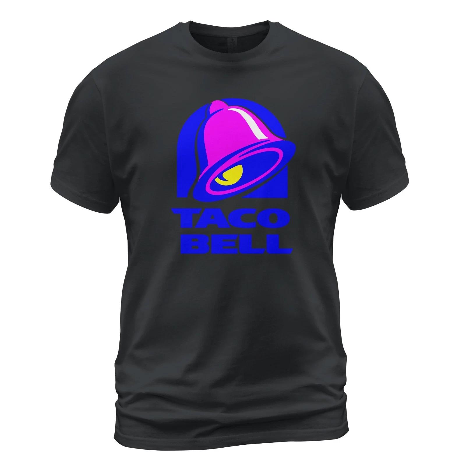 Taco Bell 1994 T-Shirt Funny Size S-5XL Made in USA S