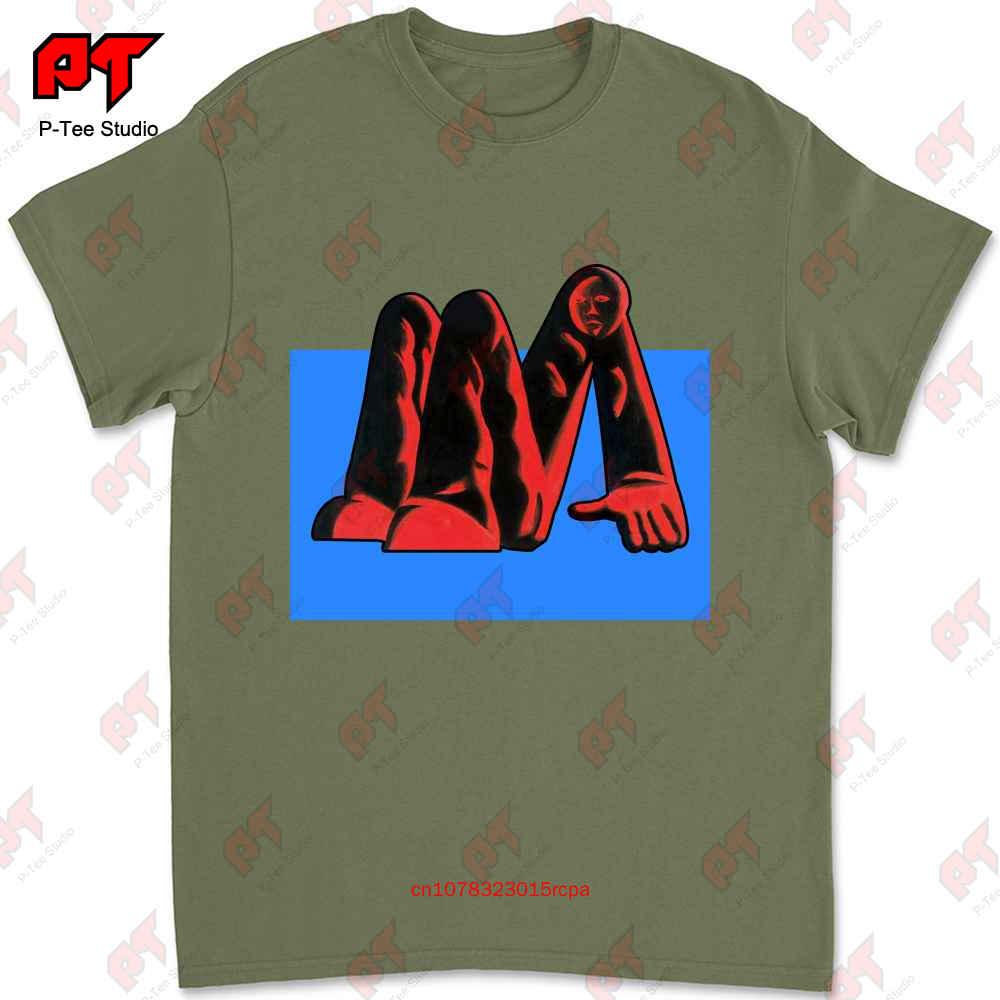 

King Krule T Shirt Man Alive Six Feet Beneath The Moon IFMC 4XL