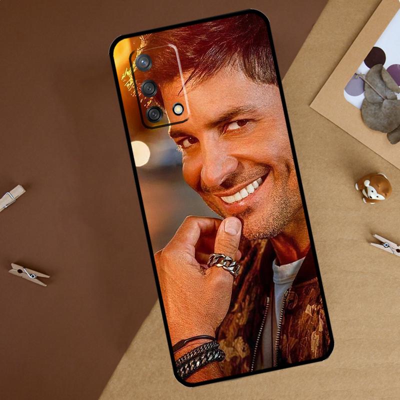 Chayanne Dance With Me For Oppo A40 A60 A80 A74 A94 A54 A18 A38 A58 A78 A98 A16 A76 A96 A15 A57S A17 A77 Phone Case