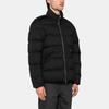 STONE ISLAND High Neck Zip Up Coat 811543028-V0020