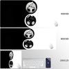 Hollow Knight Gaming Mouse Pad Gamer Laptop Play Mat Extra Large Kawaii Anime Speed Mousepad Pc Gaming Accessories Desk Mat