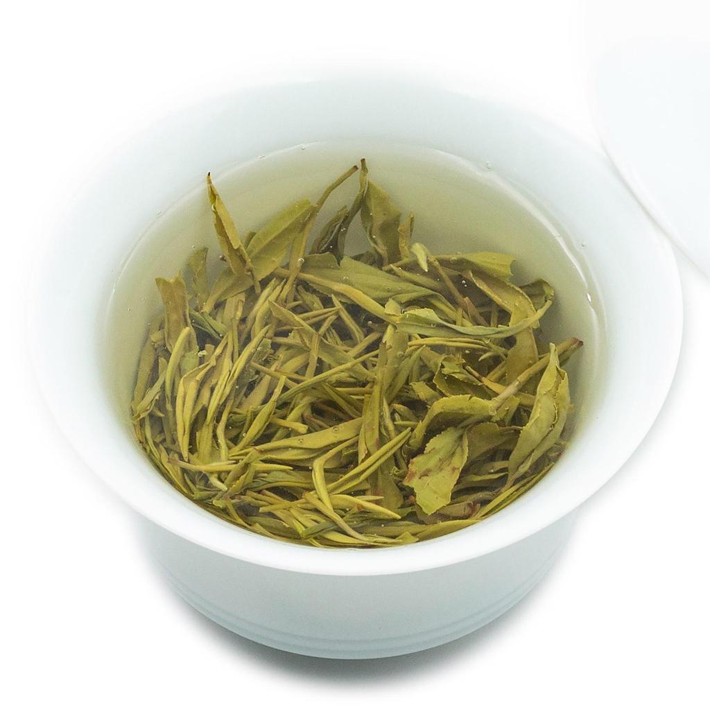 Xinyang Maojian Green Leaf Tea Yuqian 2nd Grade