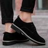 Fashion Round toe men's shoes luxury Classic Italian men's  Fashion Party Wedding Outdoor Leisure Business Men's Shoes Size 46
