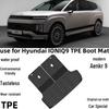 Waterproof TPE Trunk and Seat Mat for 26 Hyundai IONIQ 9 Models