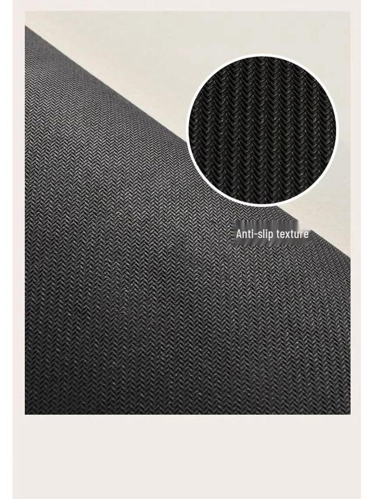 Quick-Dry Bath Mat - Anti-Slip, Absorbent Diatomaceous Earth Pad for Bathroom and Toilet