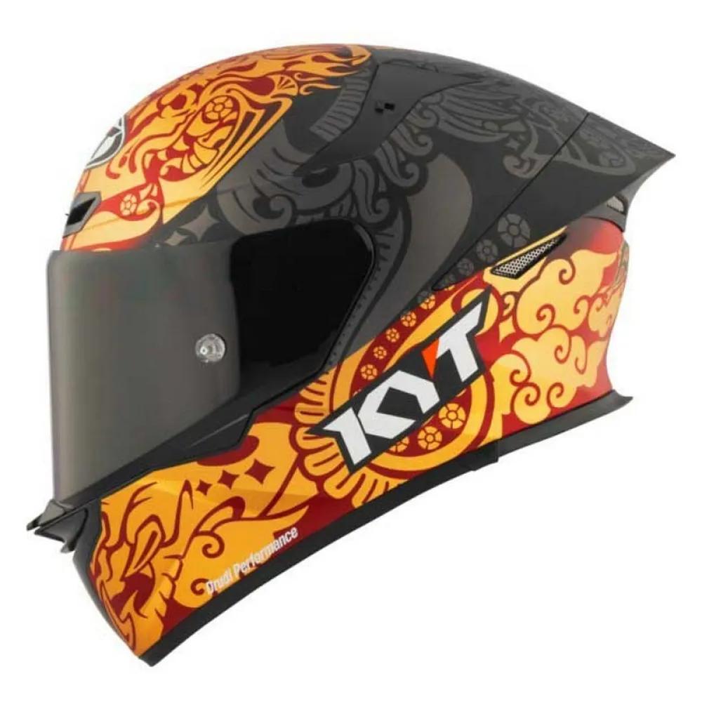 Kyt Шлем-интеграл TT-Revo Replica Enea Indonesia 2023 E06