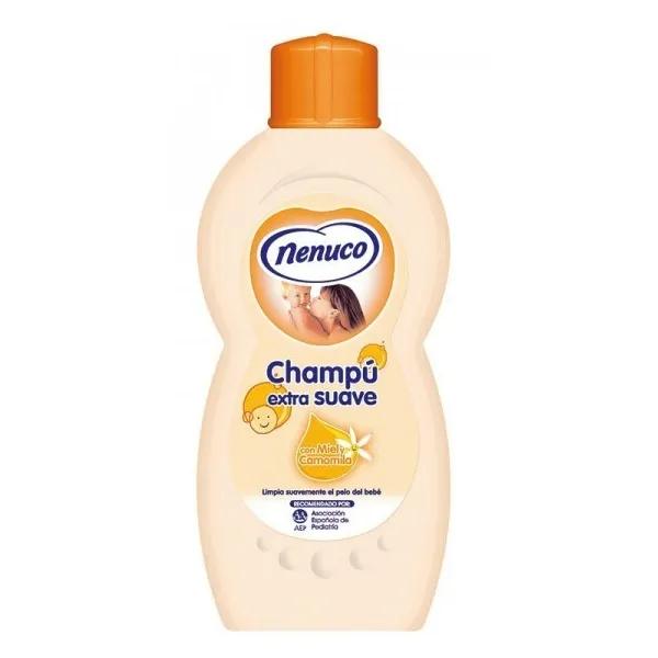 Shampooing Extra Doux Nenuco 500 ml