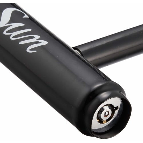 Bike Parts Center Bike Lock U-Lock Black 90139013