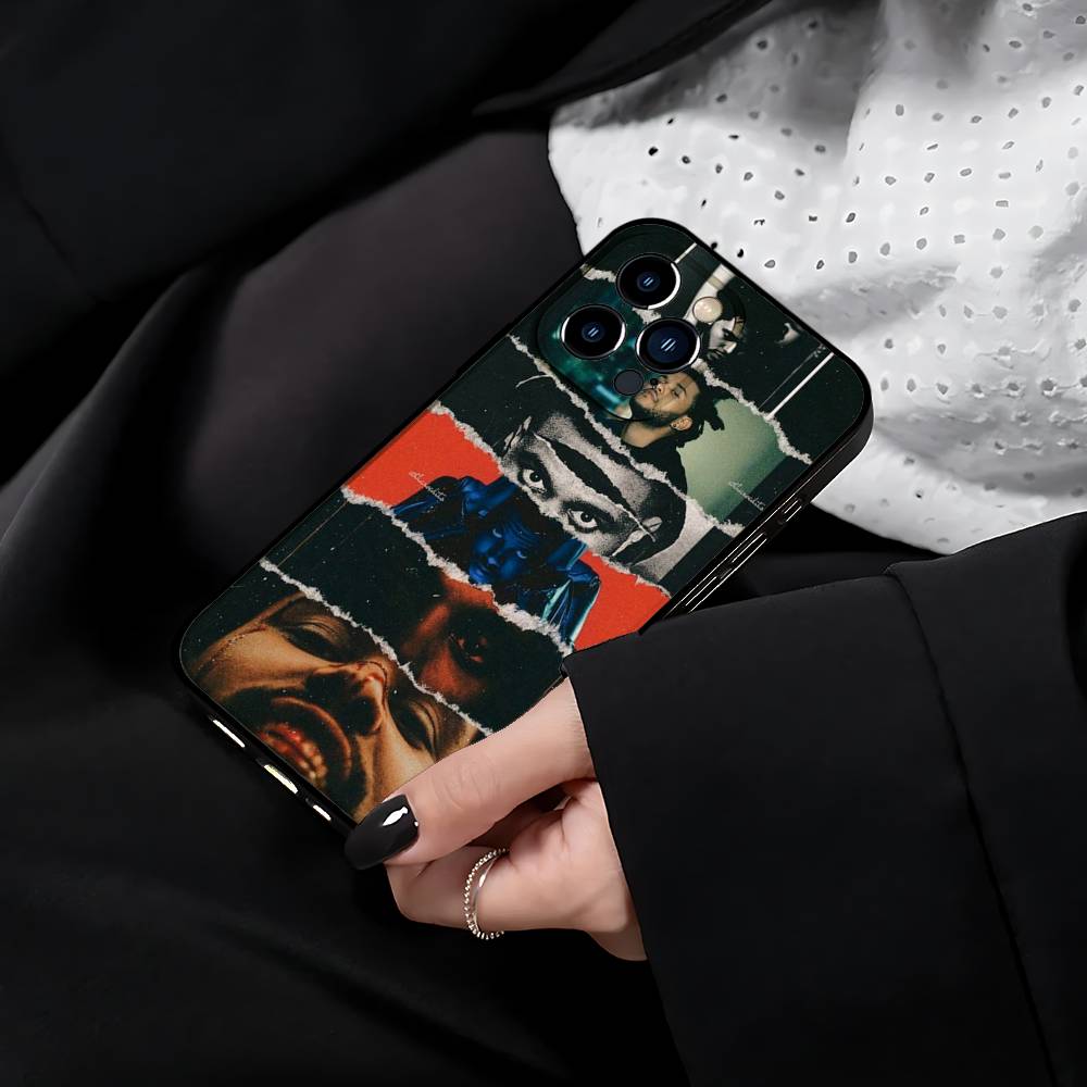 The Weeknd Album Starboy Handyhülle Für IPhone 17 15 Pro Max 14 Pro 12 11 13 Mini X XR XS 16 Plus SE Rückabdeckung