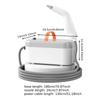 High Temperature Steam Cleaning Machine High Pressure High Pressure Steam Cleaner  Commercial Use