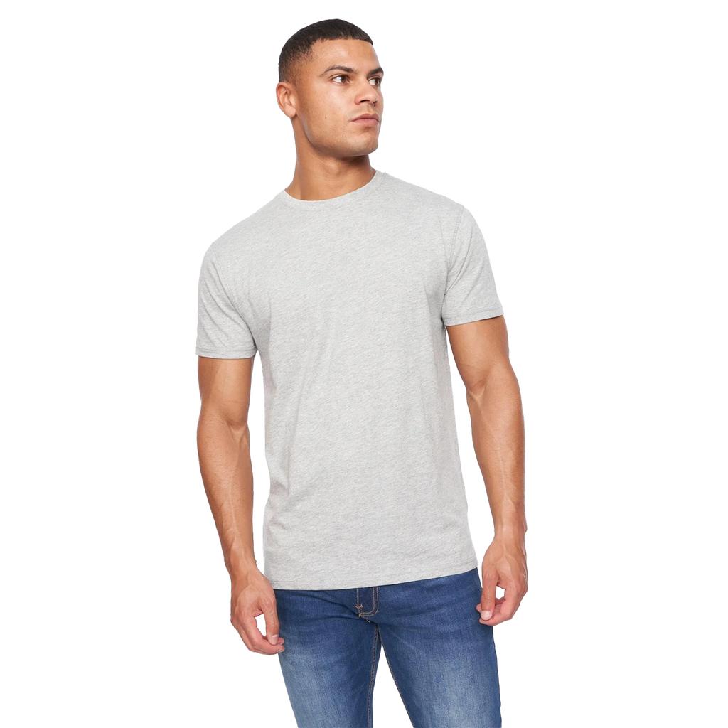 Duck and Cover Mens Caplaz & Frankinz T-Shirt (Pack of 10)