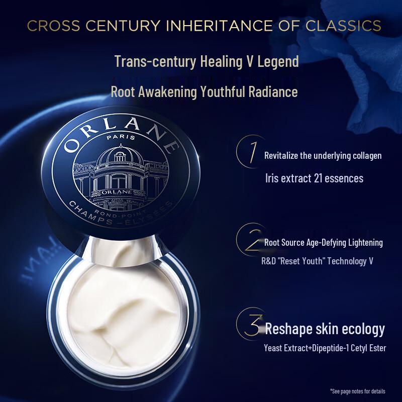

Orlane B21 Legendary Anti-Aging Cream Trial Set
