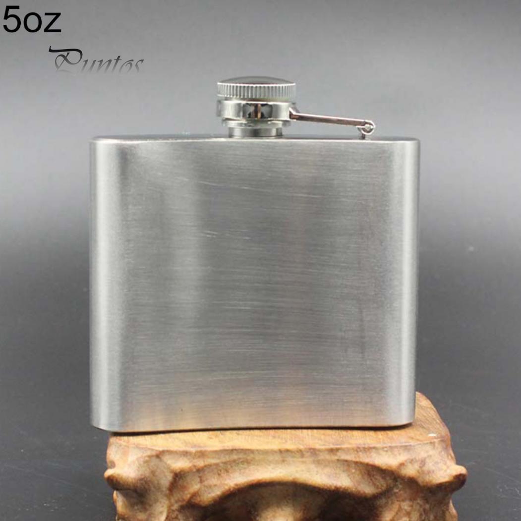 

4 5 6 7 8 10 унций фляжка для водки, виски, алкоголя с крышкой и воронкой 5oz