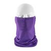 Breathable Ice Silk Multifunctional Neck Gaiter for Outdoor Cycling