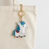 Year of Horse Horse Keychain Cartoon Horse Car Keychain Zodiac Pony Bag Charm  Year of The Horse