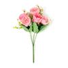 Peony Artificial Flower Bouquets for Weddings & Home Decoration