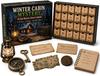24-Day Christmas Escape Room Advent Calendar – Mystery Puzzle Game with 6 Themes, Daily Discovery & Holiday Gift