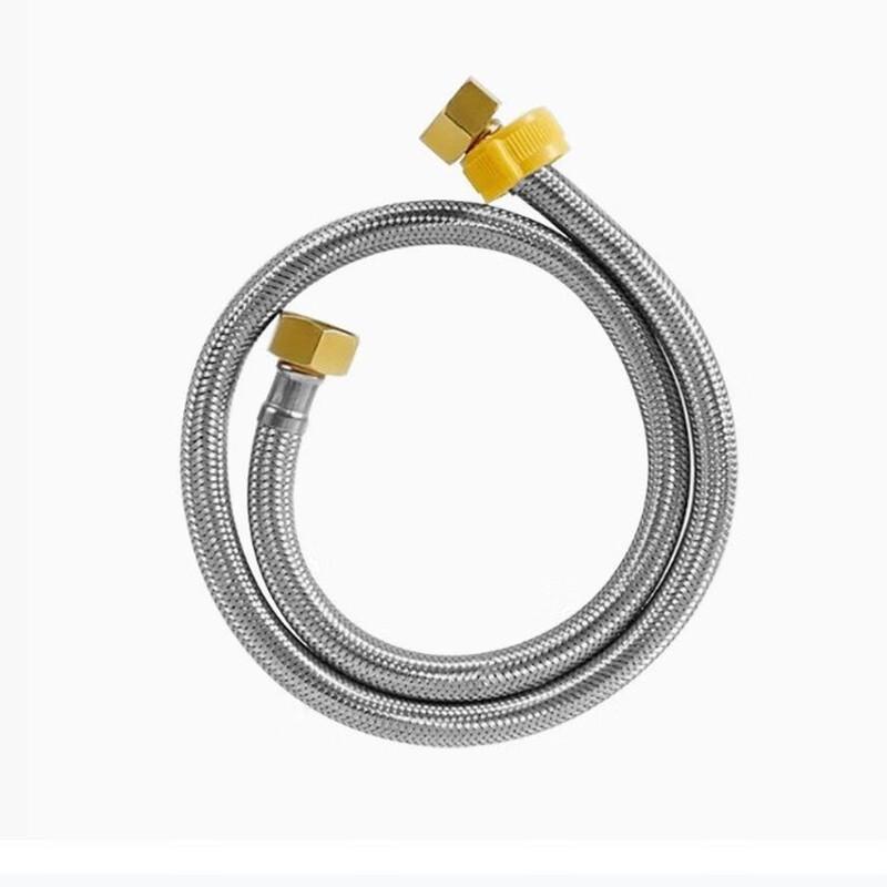 Гибкий шланг для подачи воды в смеситель XONYSHI из нержавеющей стали 304 1 m