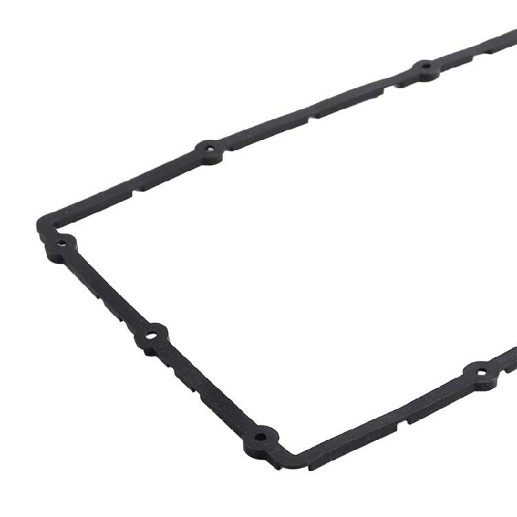 Waterproof Scooter Rubber Gasket Seal Pad Rings Water Resistant Rubber Pad to Seal Gaps Between Deck and Deck Cover Part