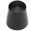 Black Heel Shift Eliminator Cap Shaft Cap Compatible for Harley Davidson Touring Street Glide Electra Glide Road Glide Road King Trike 1980-2024