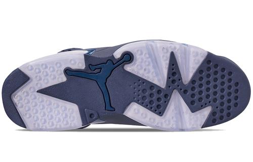 Jordan 6 Retro Diffused Blue 384664-400