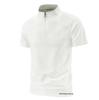 2026 Plus Size Ice Silk Casual T-Shirt: Summer Breathable Loose Fit for Men & Women