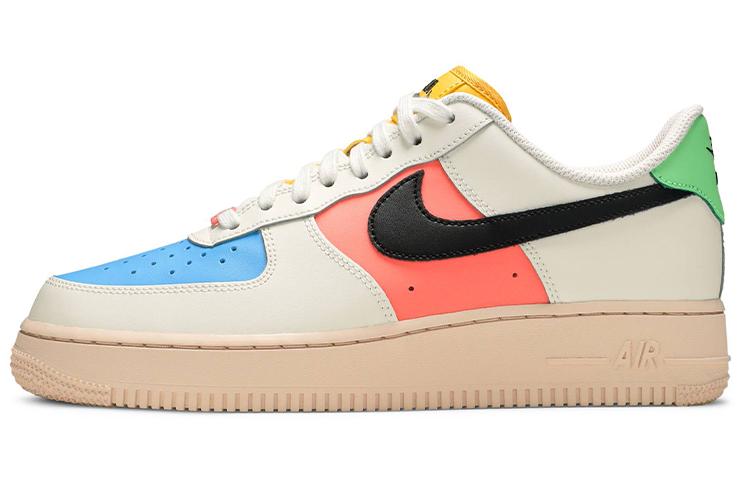 

Nike Air Force 1 Low 07 Sail Multi Women s DJ5933-100 41