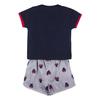Pyjama pour Fille - CERD - Minnie Mouse - Bleu Fonc - 8 Ans - Licence Officielle Disney