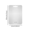 Stainless Steel Kitchen Cutting Board Set