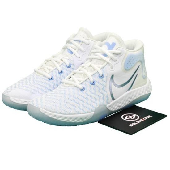 Nike KD Trey 5 VIII EP White Royal Tint - CK2089-100 EU 42.5 белый