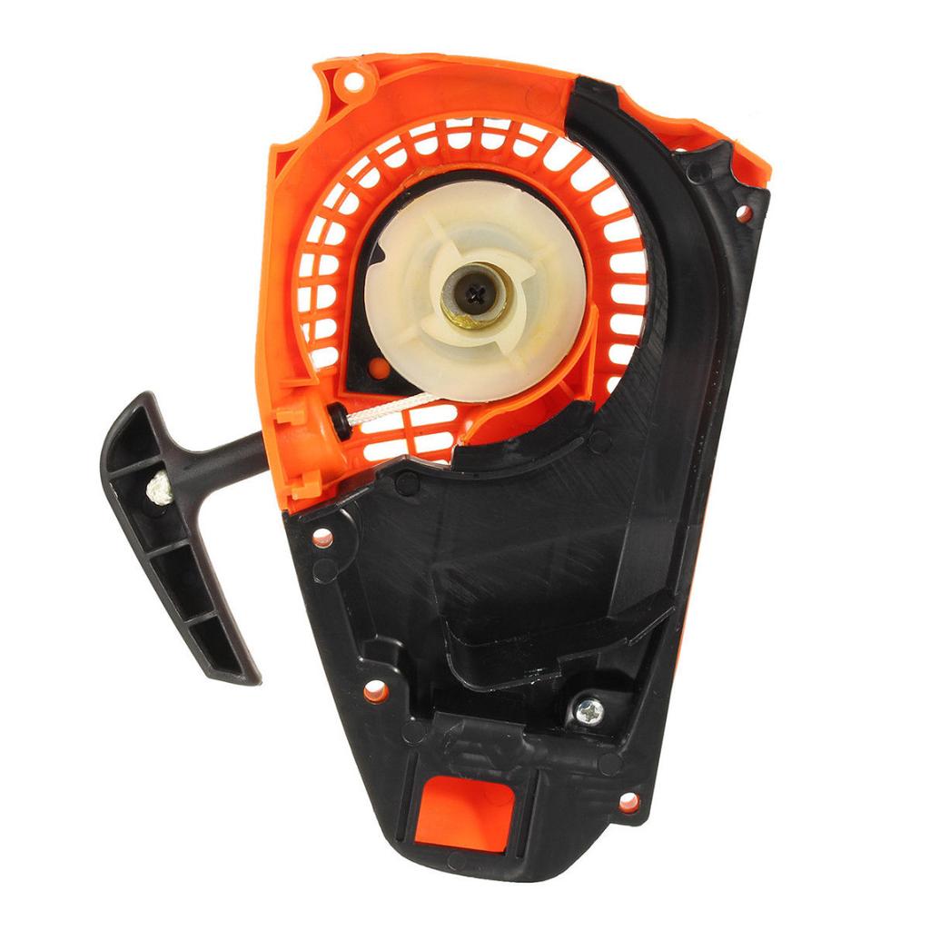 Top Handle Recoil Starter Pull Start For 25cc 26cc 2500 Chainsaw Engine Motor