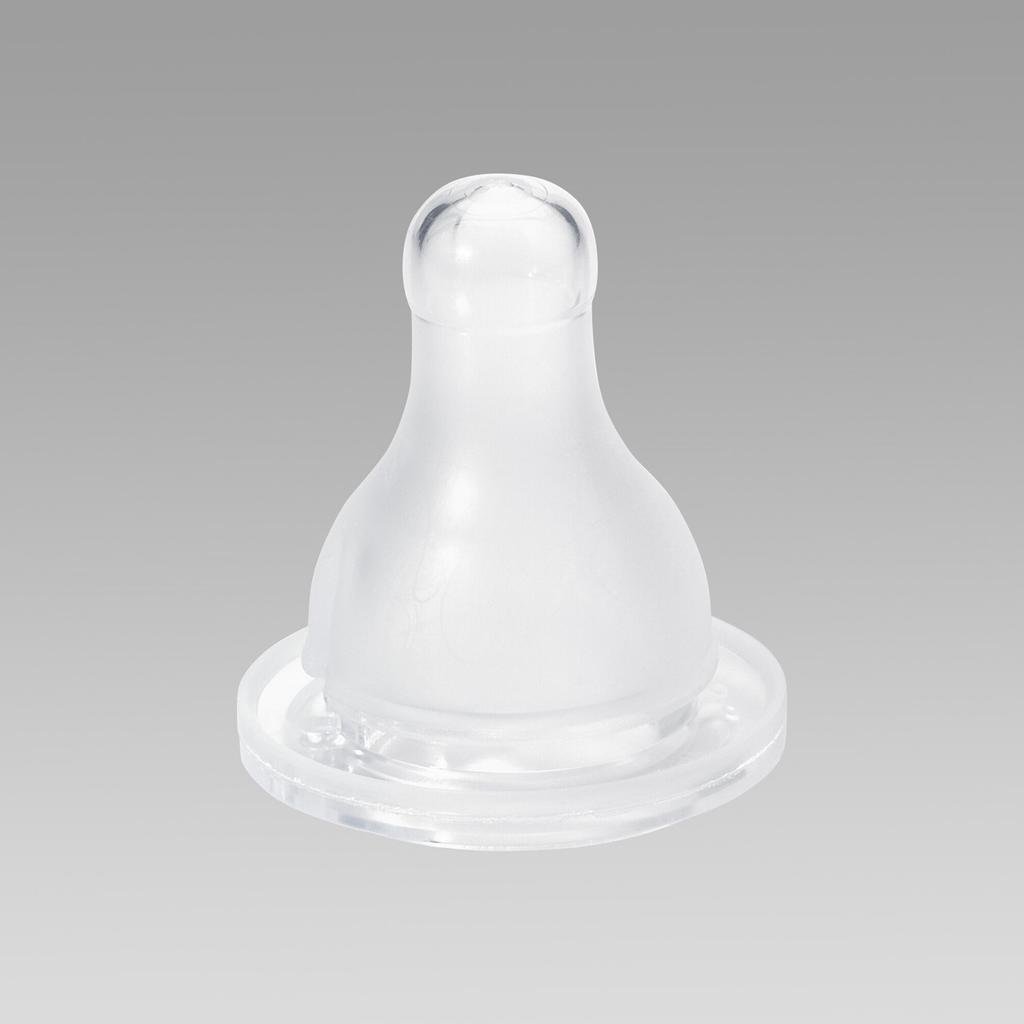 LEC Anpanman Baby Bottle, Standard, 240ml (Cross Cut), for ages 3 months and up