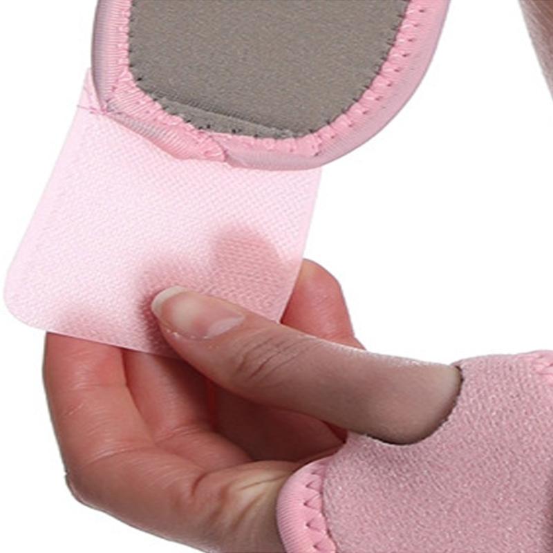 Wrist Support Brace Thumb Support Elastic Wrist Brace Adjustable Wrist Compression Wrap for Fitness Badminton Basketball