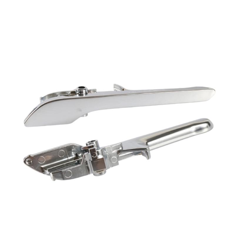 Car Door Handles 1081831-00-H 1081832-00-H for 3 2017-2020 Exterior Door Handle Replacement Automotive Accessories