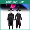 Kpop Demon Hunters Saja Boys Cosplay Costume Stage Singing Suit Halloween Party