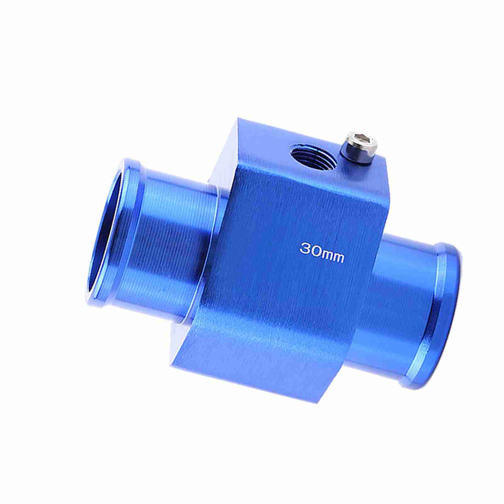 

Universal Metal Car Water Temp Joint Pipe Hose Temperature Sensor Adapter Blue 30mm 30mm чёрный