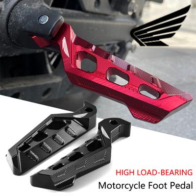 Repose-pieds arrière CNC pour moto Honda CBR 125R 954 600 F4i 650F 650R 1100XX 1000F CBR 600RR 1000RR