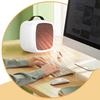 Xiaomi Silent 500W Ceramic PTC Heater Fan for Indoor Desktop Use In Office and Home