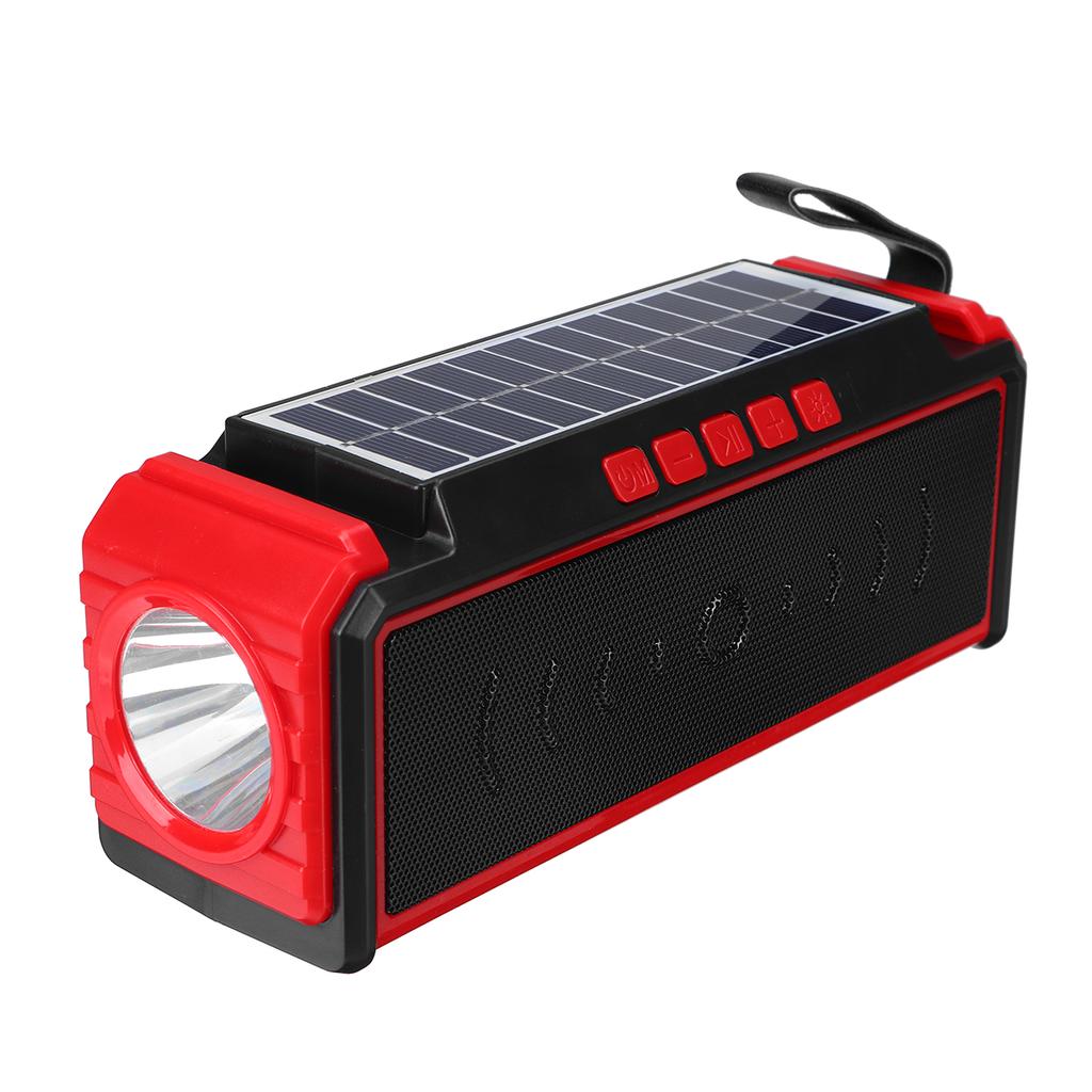 Buy Solar Charging Bluetooth Speaker 