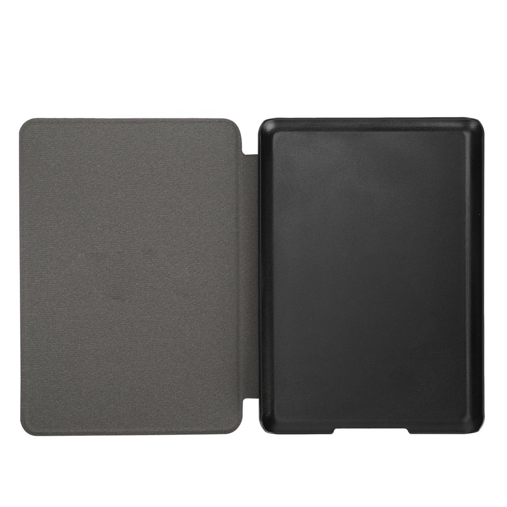 Ochranné pouzdro Vzor kříže PU kožený kryt pro Kindle Paperwhite4 generace 2018