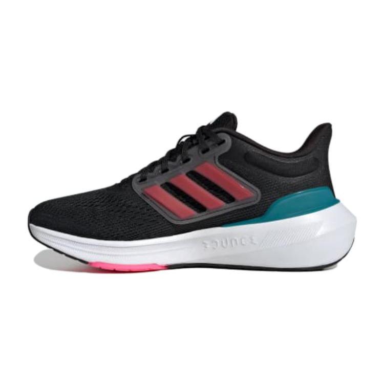

New adidas Ultrabounce J Black Lucid Pink IG5397 38.5