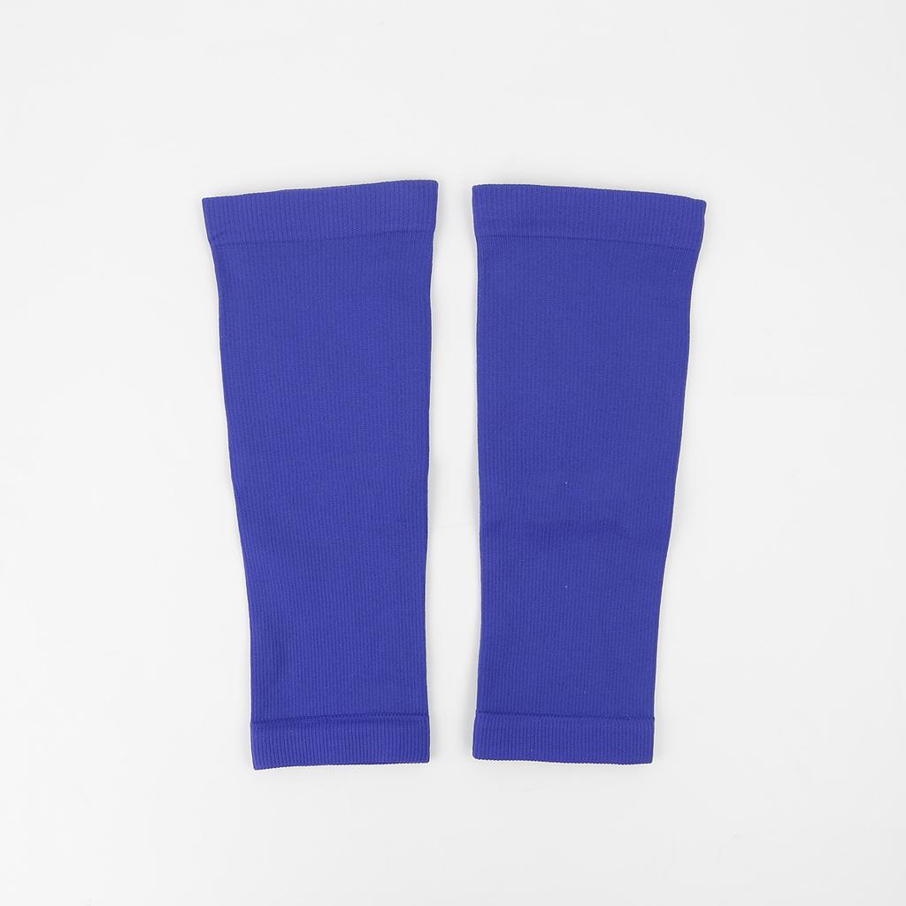 Pressure Football Knee Socks Men'S And Women'S Compressed Leggings Board Leg Cover Sports Professional Knitted Leggings Breathable Calf Cover