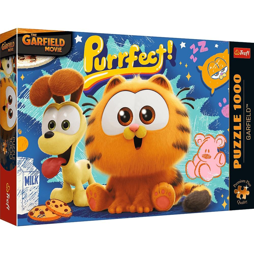 PUZZLE 1000 PREMIUM GARFIELD 12084
